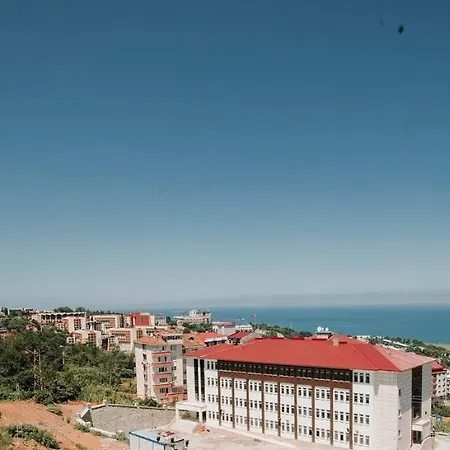 Andalouse Arezzo מלון טראבזון