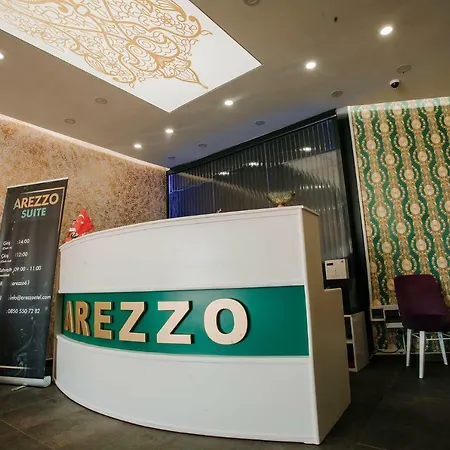 Hotel Andalouse Arezzo Trabzon