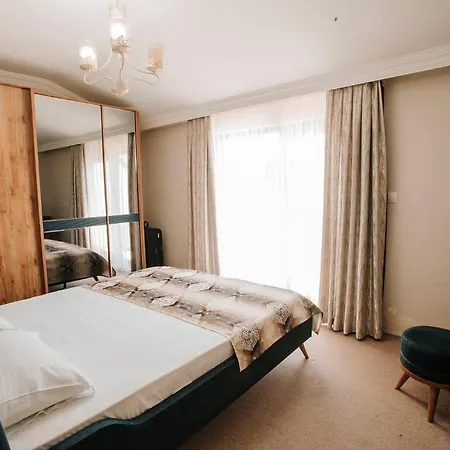 Otel Andalouse Arezzo Trabzon