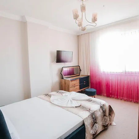 Andalouse Arezzo 3* Трабзон