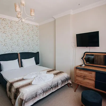 Andalouse Arezzo Otel Trabzon