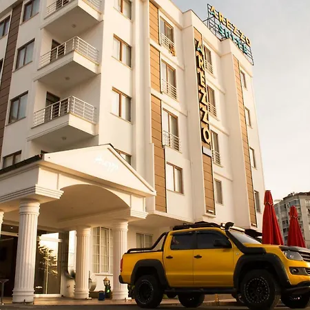 Andalouse Arezzo トラブゾン