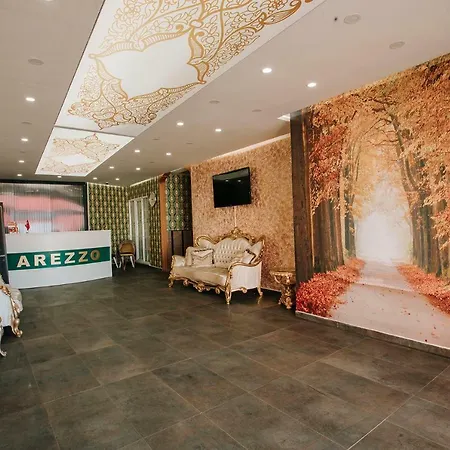 ホテル Andalouse Arezzo