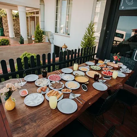 Andalouse Arezzo ホテル