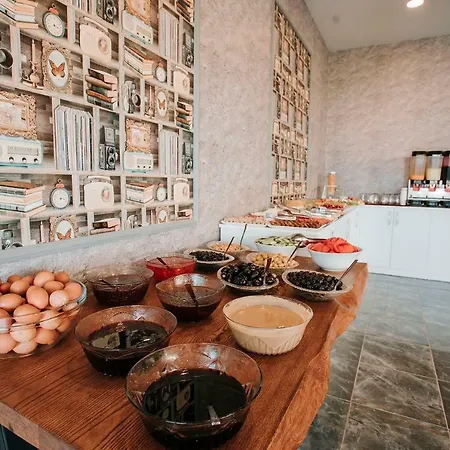 Andalouse Arezzo ホテル