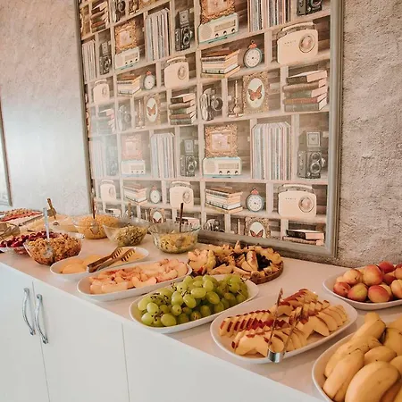 Andalouse Arezzo Готель Трабзон