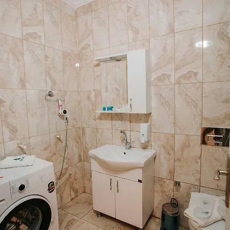 Andalouse Arezzo Готель Трабзон