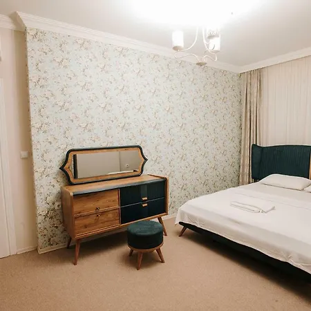 Готель Andalouse Arezzo Трабзон