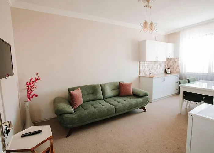 Andalouse Arezzo ホテル