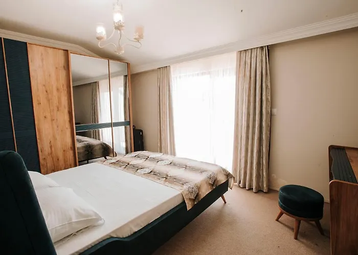 Otel Andalouse Arezzo Trabzon