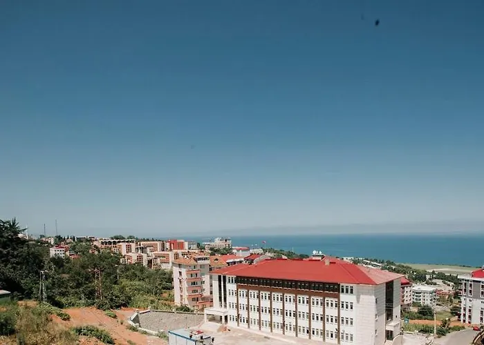 Andalouse Arezzo ホテル トラブゾン