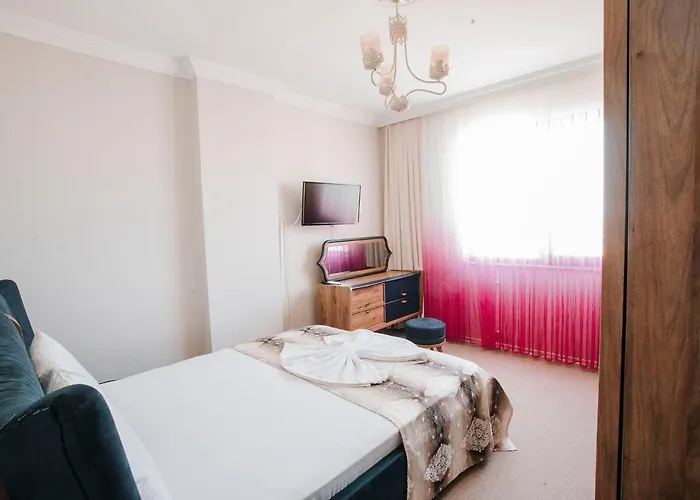 Andalouse Arezzo 3* トラブゾン