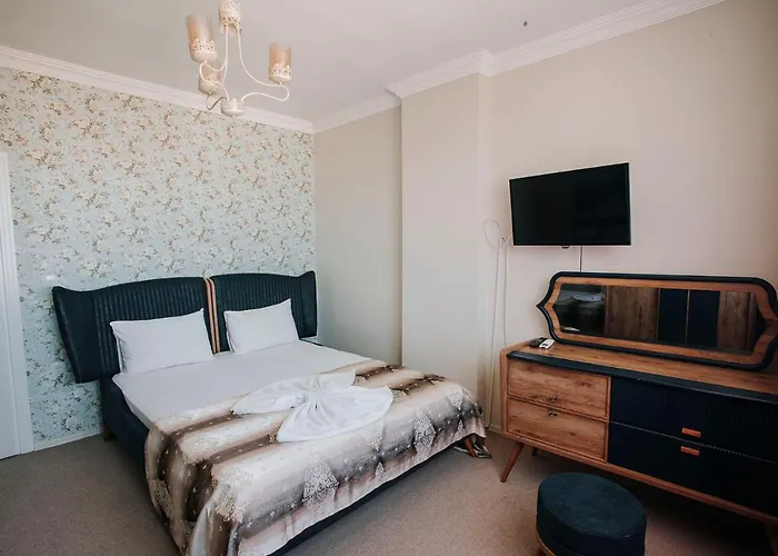 Andalouse Arezzo ホテル トラブゾン