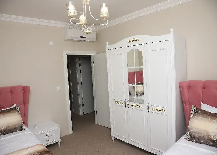 Andalouse Arezzo Otel Trabzon