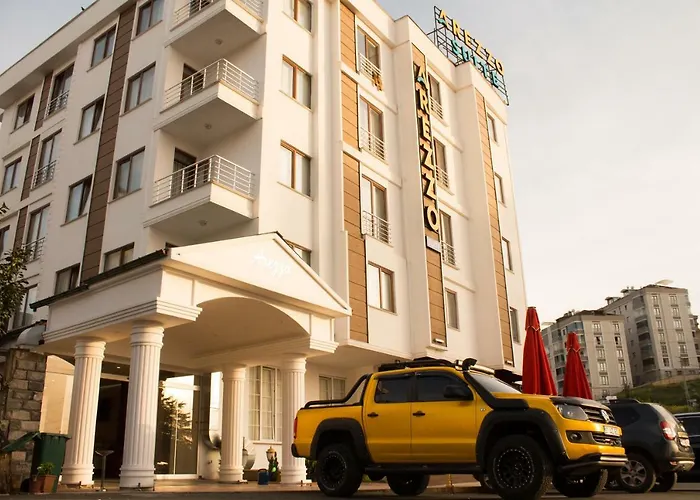 Andalouse Arezzo トラブゾン