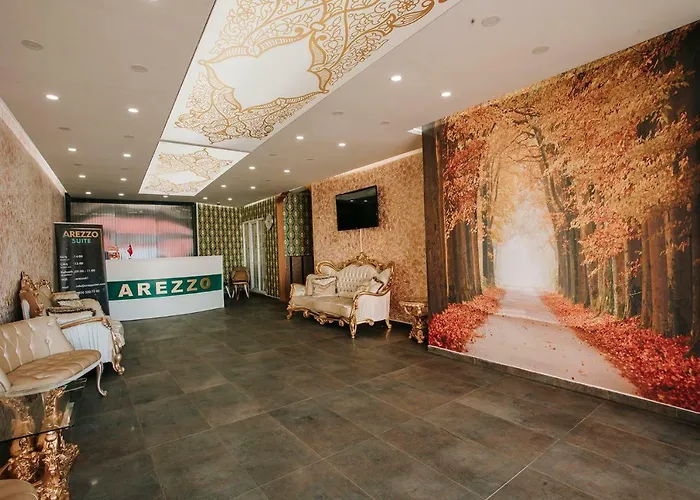 Otel Andalouse Arezzo