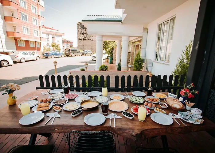 Andalouse Arezzo ホテル