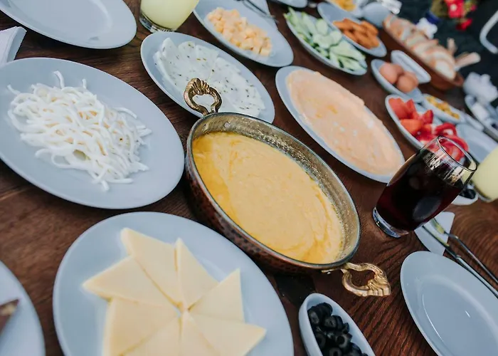 Andalouse Arezzo 3* Trabzon