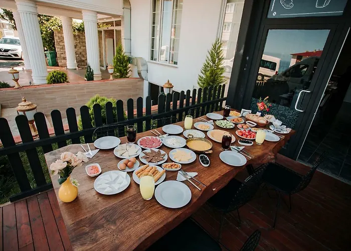 Andalouse Arezzo ホテル