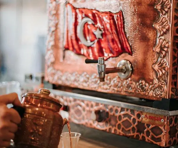 Andalouse Arezzo ホテル トラブゾン