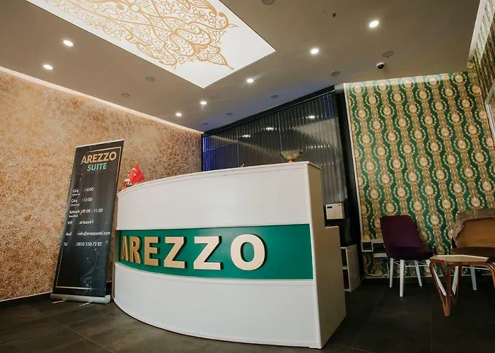 Otel Andalouse Arezzo Trabzon