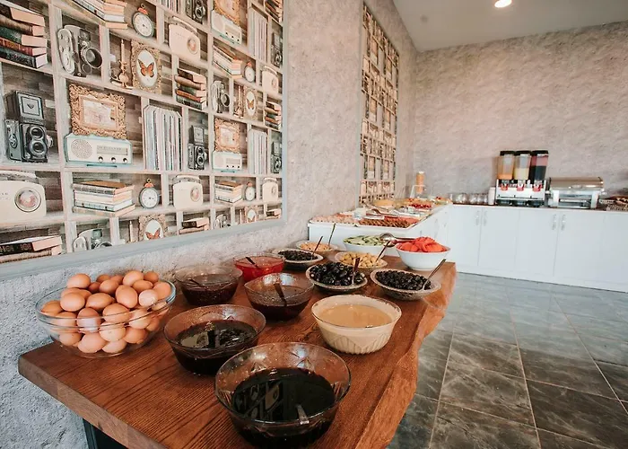 Andalouse Arezzo ホテル