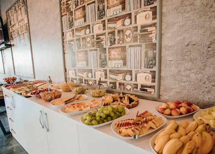 Andalouse Arezzo Otel Trabzon