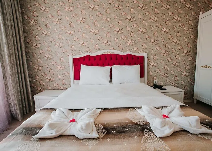 Andalouse Arezzo 3* Trabzon