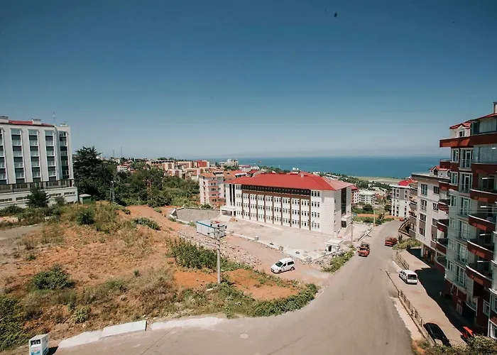 Andalouse Arezzo 3* Trabzon