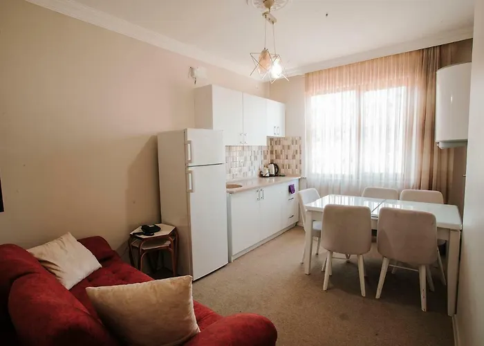 Andalouse Arezzo 3* トラブゾン