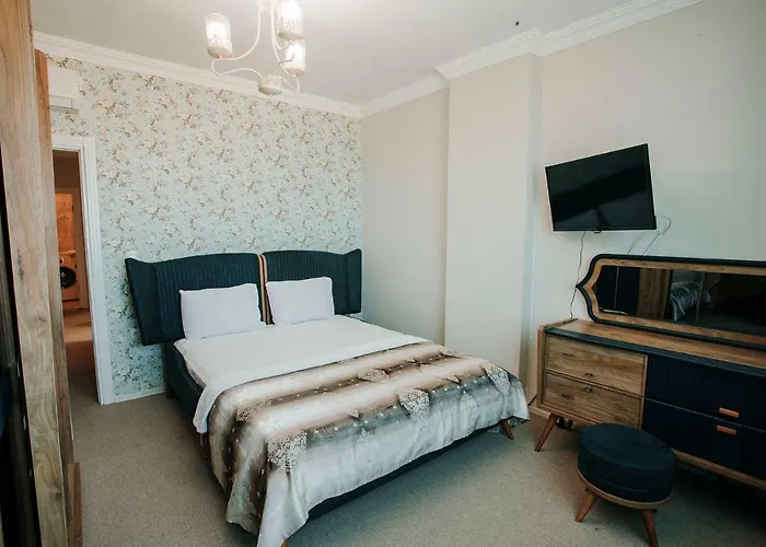 Otel Andalouse Arezzo 3*