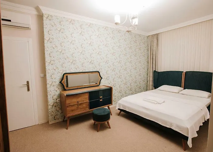 ホテル Andalouse Arezzo トラブゾン