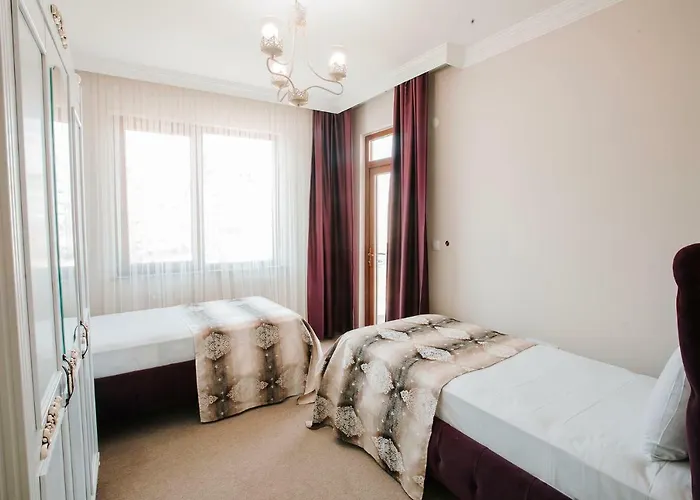 Andalouse Arezzo Otel