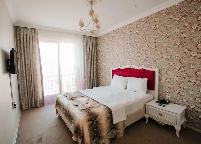 Andalouse Arezzo 3* トラブゾン